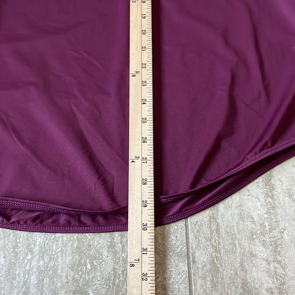 Cotton on Curve Magenta Purple Tank Top for Women - Picture 7 of 7